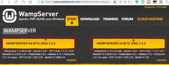 wamp软件下载