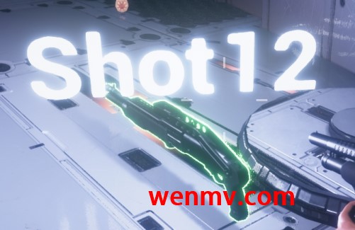 死亡之种1枪械武器Shot12