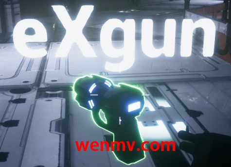 死亡之种1枪械武器eXgun