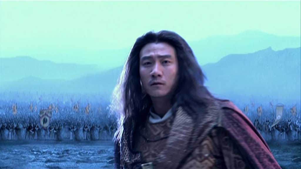 大陆经典电视剧「天龙八部」2003胡军版4K超高清简体中文字幕无水印珍藏版【40集】-雨飞叶