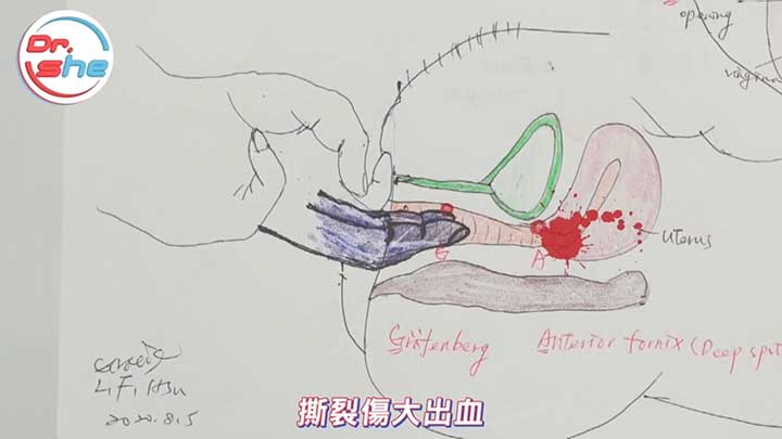 女生4大高潮点