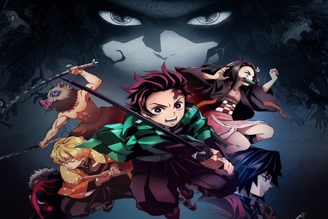 鬼灭之刃Kimetsu no Yaiba