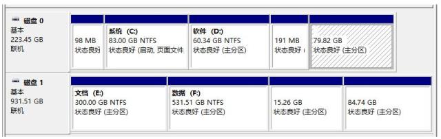 GPT磁盘分区