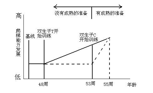 双生子爬梯分析