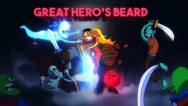 「大英雄胡子」Great Hero's Beard截图1