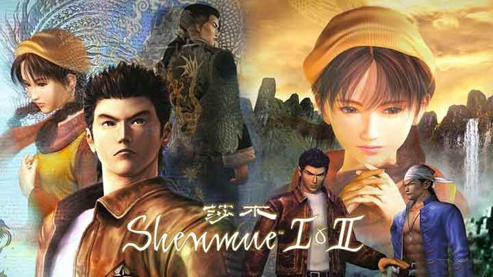 莎木1&2」Shenmue 1&2截图1