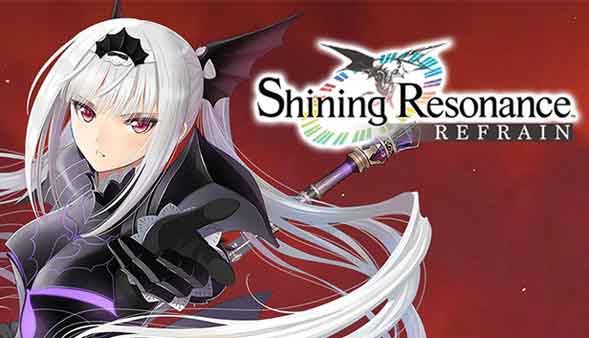 「光明之响：龙奏回音」Shining Resonance Refrain截图1