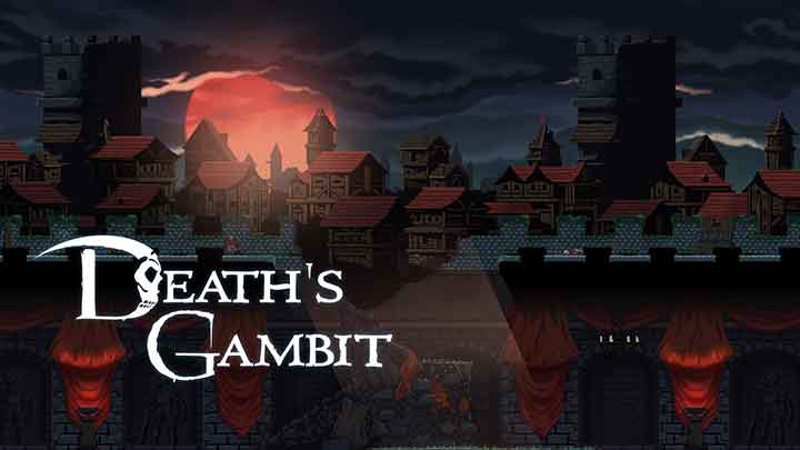 「亡灵诡计」Death's Gambit截图1