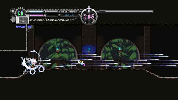 「东方月夜」Touhou Luna Nights截图2