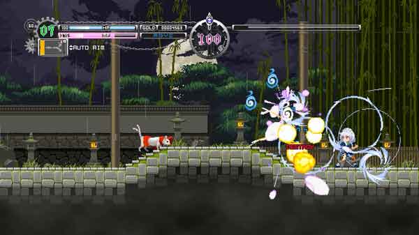 「东方月夜」Touhou Luna Nights截图3