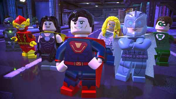 「乐高DC超级反派」LEGO DC Super-Villains截图1