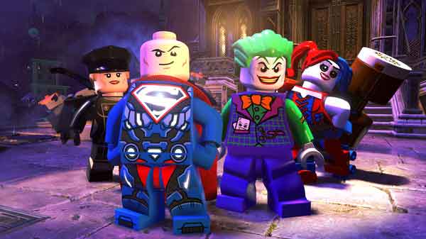 「乐高DC超级反派」LEGO DC Super-Villains截图2