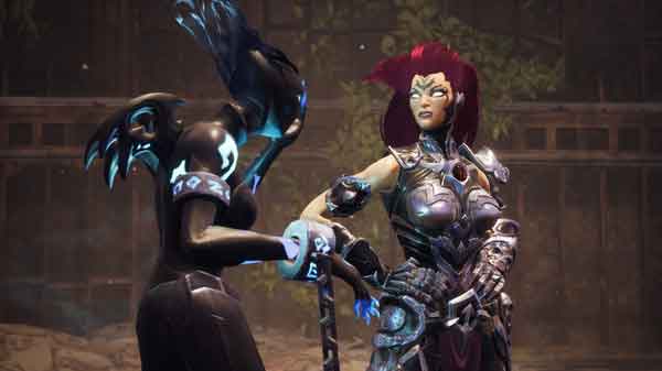 「暗黑血统3」Darksiders III截图1