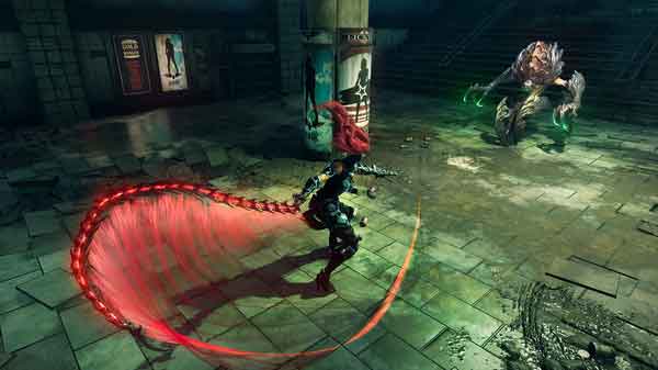 「暗黑血统3」Darksiders III截图2