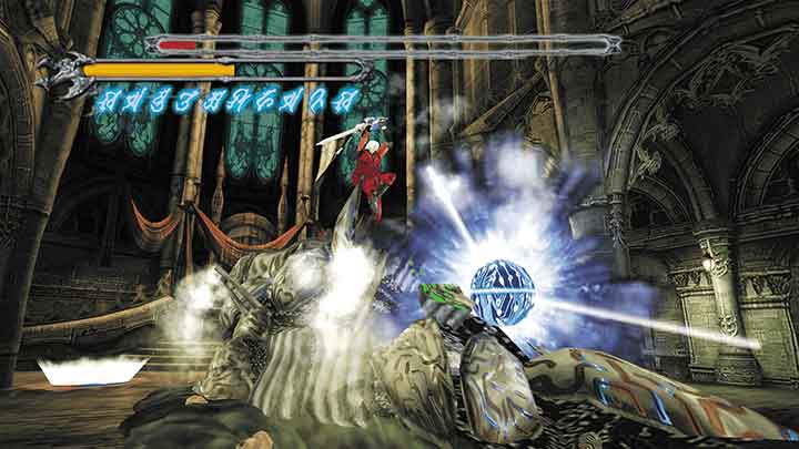 「鬼泣HD」Devil May Cry HD截图2