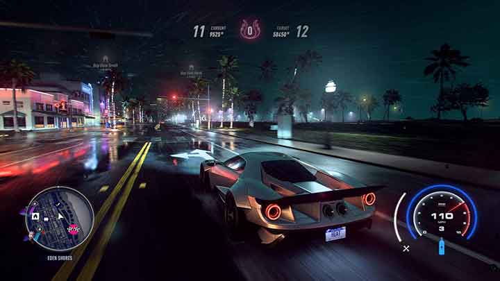 「极品飞车21：热度」Need for Speed Heat截图2