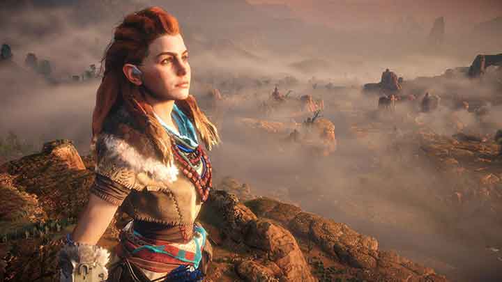 动作角色扮演游戏「地平线零之曙光」Horizon Zero Dawn™ Complete Edition绿色官方中文版【72.3G】
