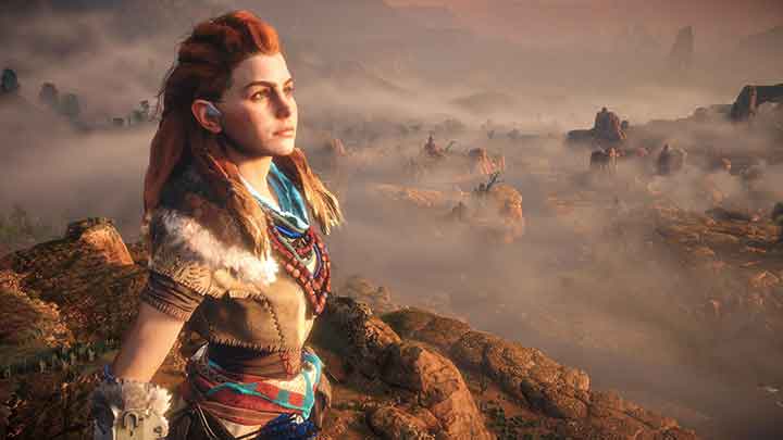 「地平线零之曙光」Horizon Zero Dawn™ Complete Edition截图1