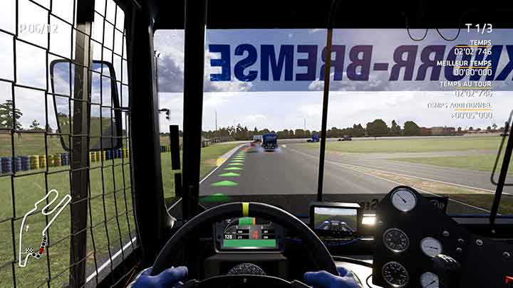 「FIA欧洲卡车锦标赛」FIA European Truck Racing Championship截图2