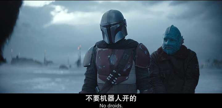 「The Mandalorian 曼达洛人」视频缩略图1