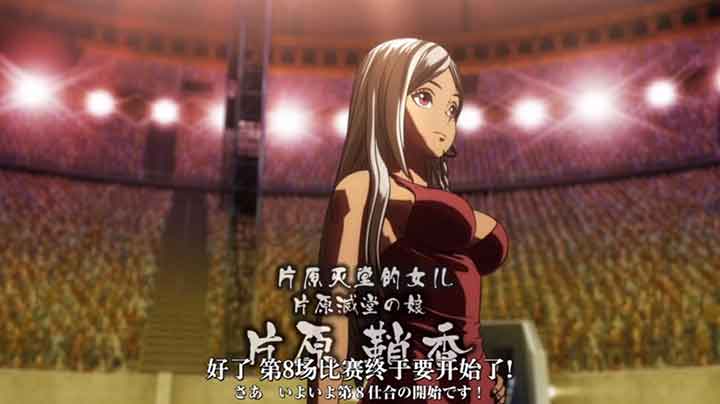 日美经典动画「拳愿阿修罗」两季合集日语中字1080P高清无水印【12+12集】-yufeiye.com