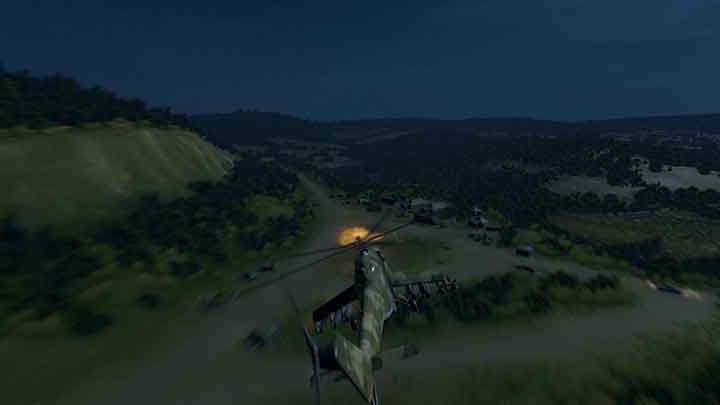 射击游戏「直升机突击 Heliborne Collection」绿色中文版【11G】
