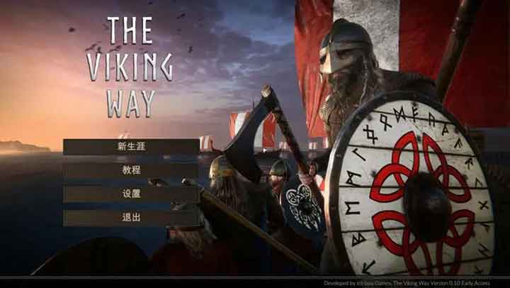 「维京之路 The Viking Way」游戏缩略图1