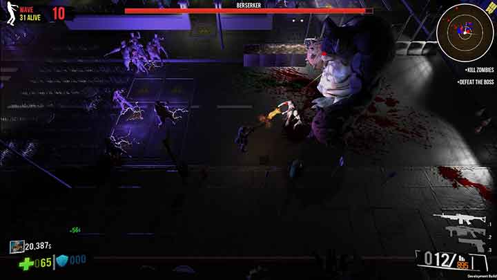 「终极僵尸防御 Ultimate Zombie Defense」缩略图2