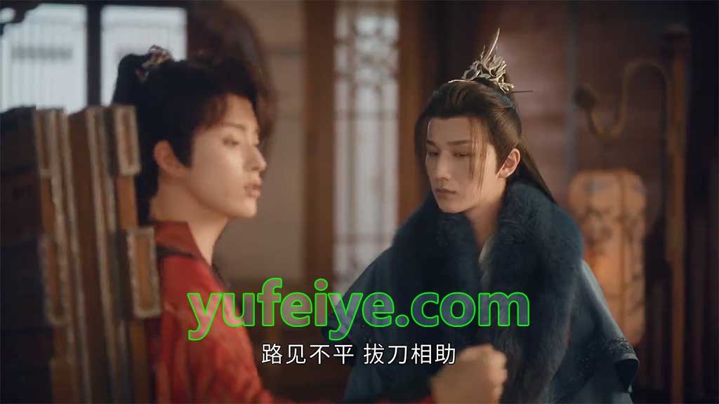国产经典武侠剧「少年歌行真人版」国语中文字幕1080P高清无水印【40集】