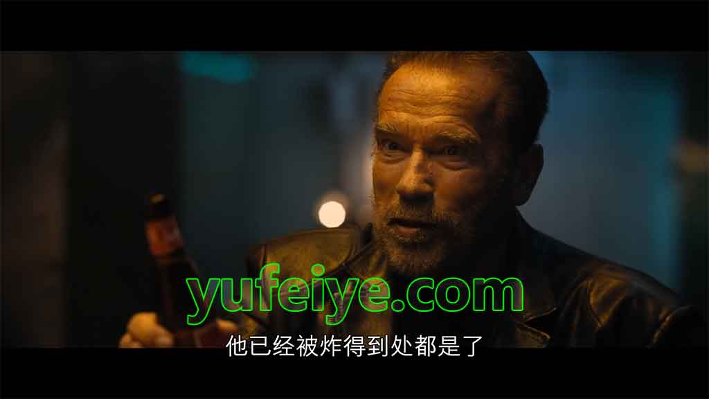 美国动作剧「面目全非 – FUBAR」英文中文字幕1080P高清无水印【8集】