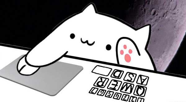 「Bongo Cat」软件缩略图