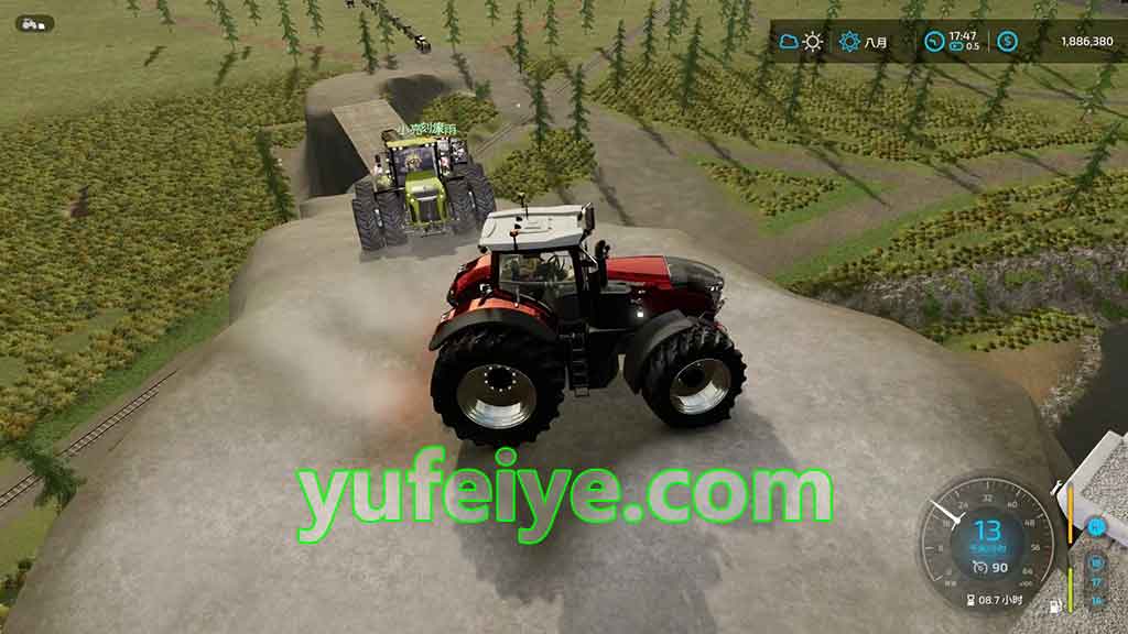 「模拟农场22 - Farming Simulator 22」游戏缩略图1