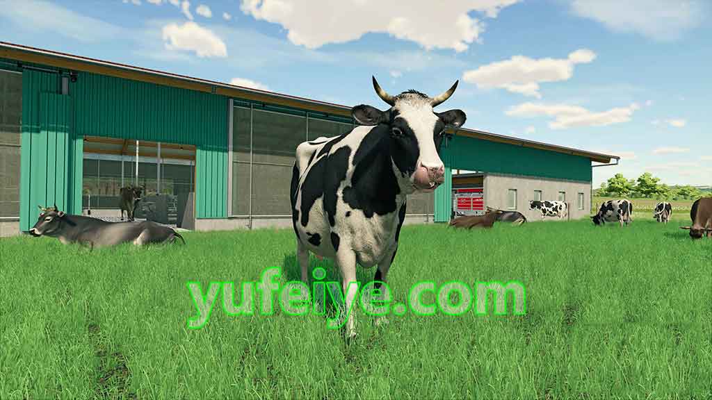 「模拟农场22 - Farming Simulator 22」游戏缩略图2