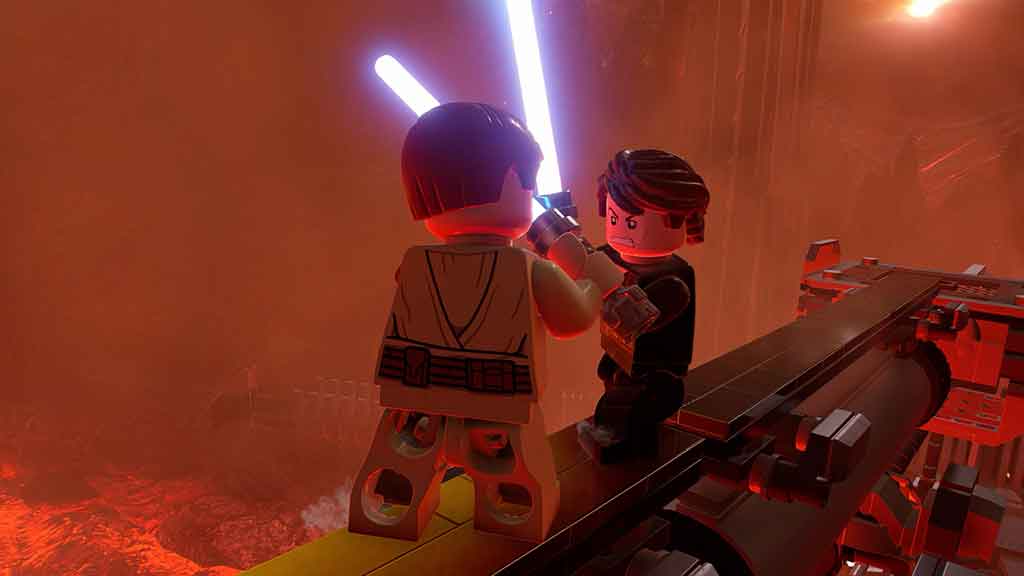 「乐高星球大战：天行者传奇 - LEGO Star Wars: The Skywalker Saga」游戏缩略图2