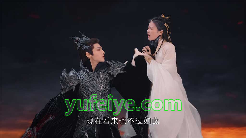 国产爱情奇幻电视剧「长月烬明」国语中文字幕1080P高清无水印【40集】-yufeiye.com