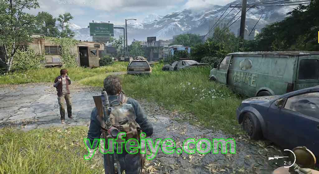 「最后生还者 第一幕 - The Last of Us Part I」游戏缩略图1