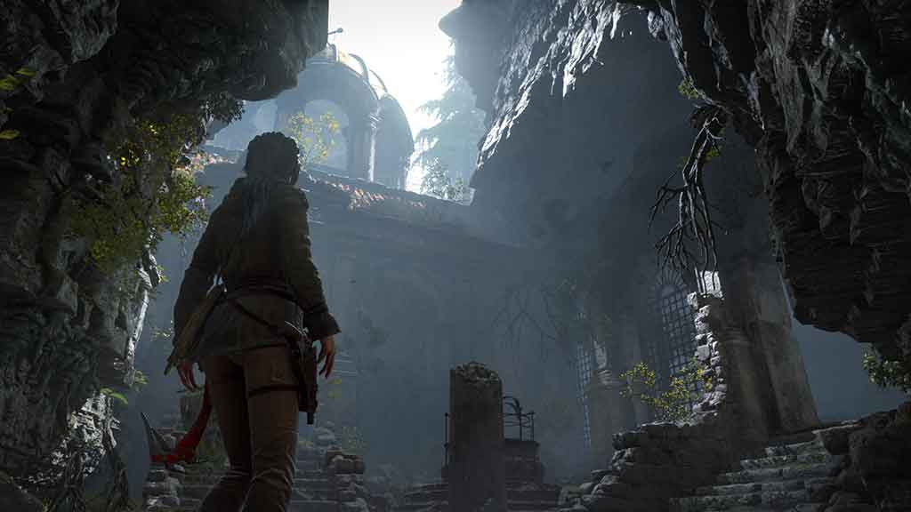 古墓丽影 崛起 - Rise of the Tomb Raider」游戏缩略图2