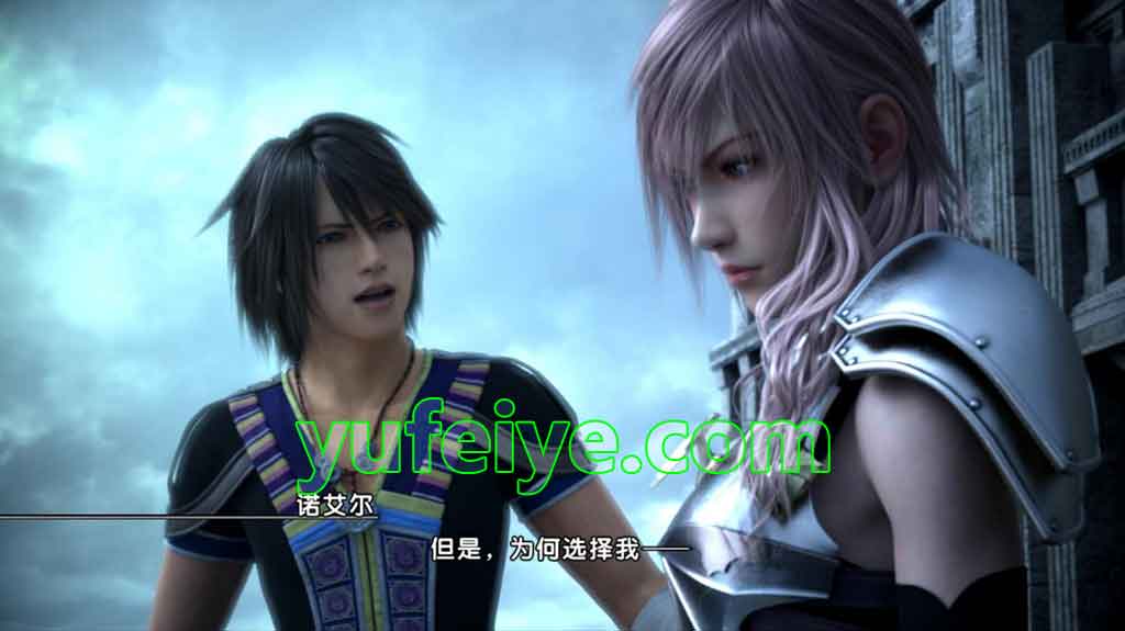「最终幻想 13-2 - Final Fantasy 13-2」游戏缩略图1