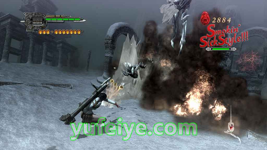 「鬼泣4：特别版 - Devil May Cry 4: Special Edition」游戏缩略图2