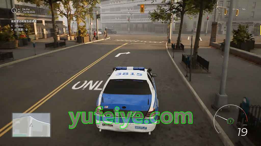 「警察模拟器：巡警 - Police Simulator: Patrol Officers」游戏缩略图1