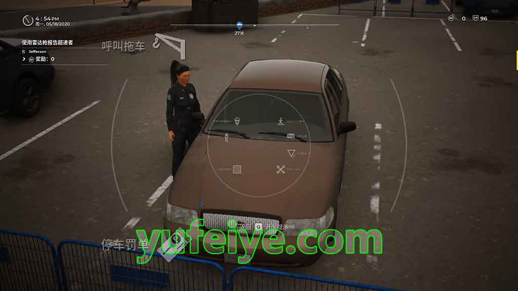「警察模拟器：巡警 - Police Simulator: Patrol Officers」游戏缩略图2