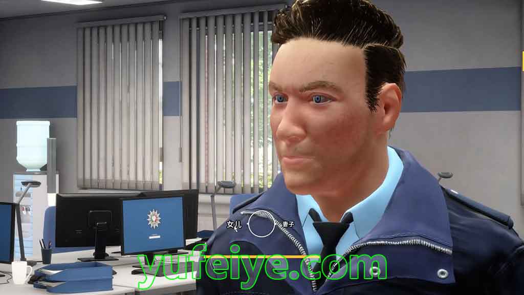 「高速公路交警模拟3 - Autobahn Police Simulator 3」游戏缩略图2