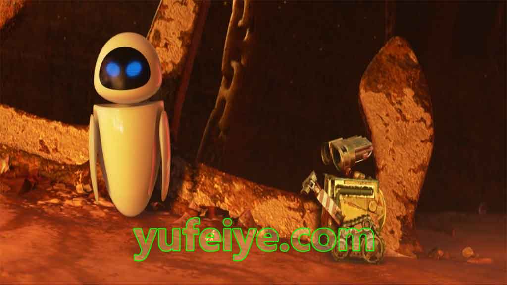 「机器人总动员 - WALL·E」电影缩略图1