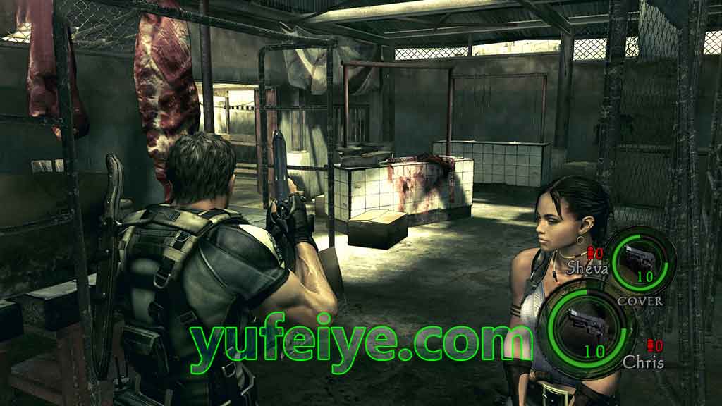 「生化危机5 - Resident Evil 5」游戏缩略图2