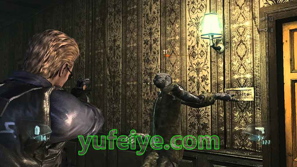 「生化危机：启示录2 - Resident Evil: Revelations 2」游戏缩略图2