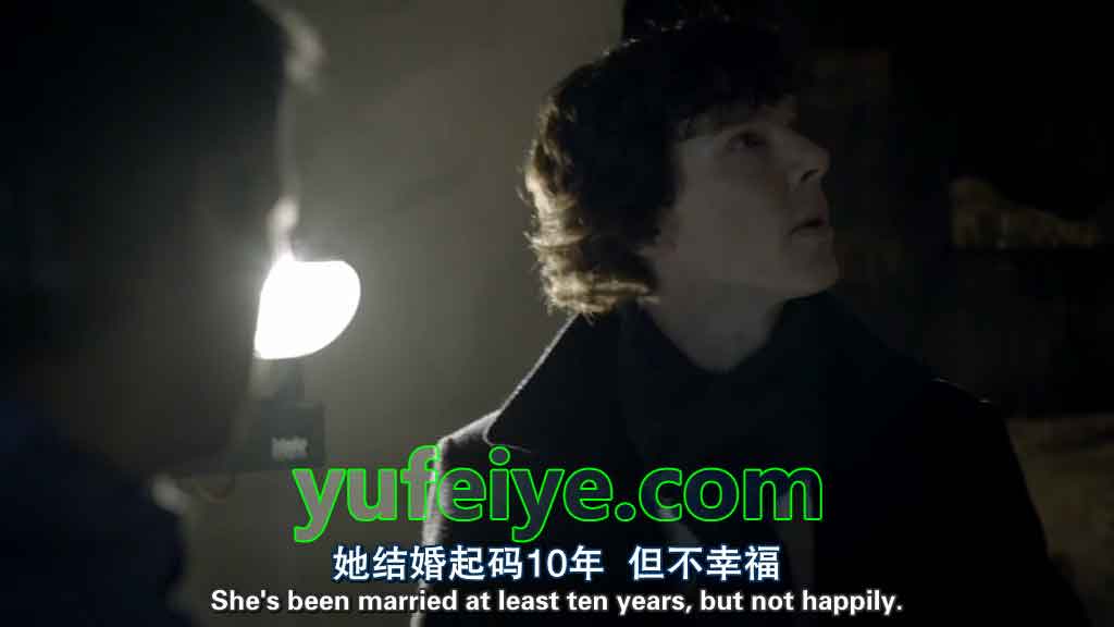 「神探夏洛克 - Sherlock」电视剧缩略图2