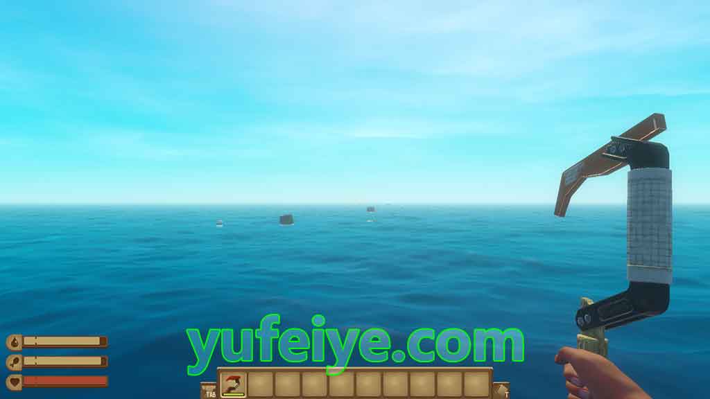 「木筏求生 - Raft」游戏缩略图2