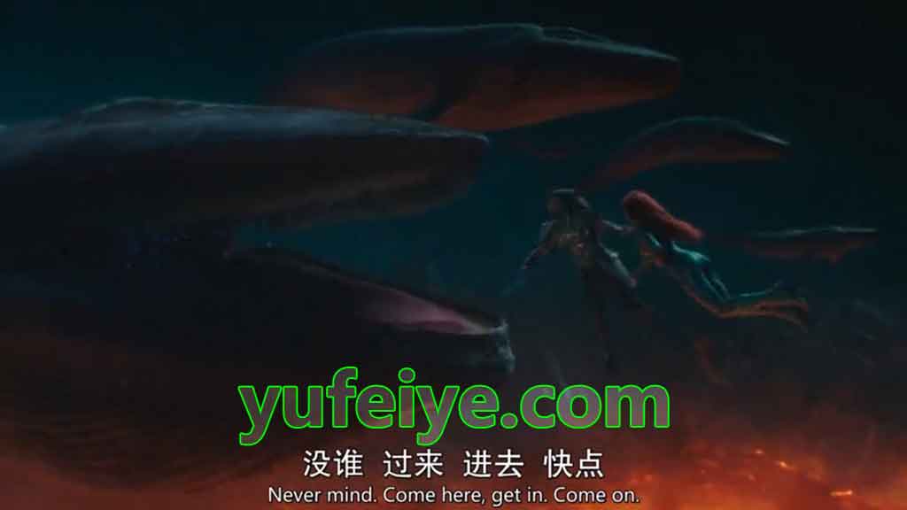 「海王 - Aquaman」电影缩略图2