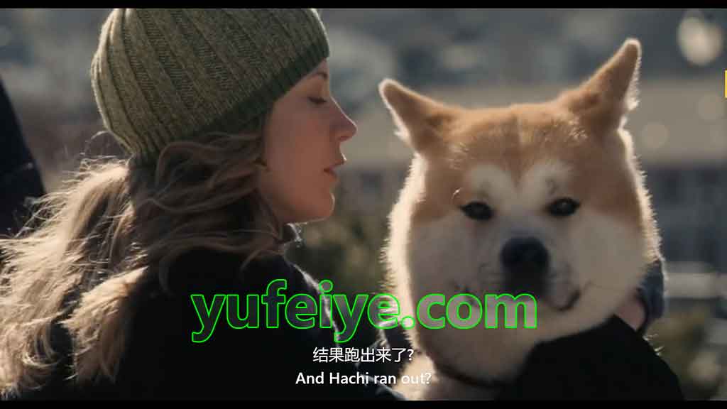 「忠犬八公的故事 - Hachi: A Dog's Tale」缩略图2