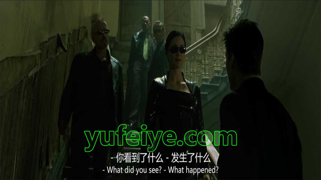「黑客帝国 - The Matrix」电影缩略图2